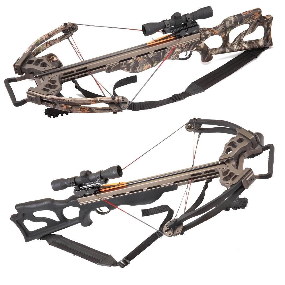 Арбалет блочный "Архонт"