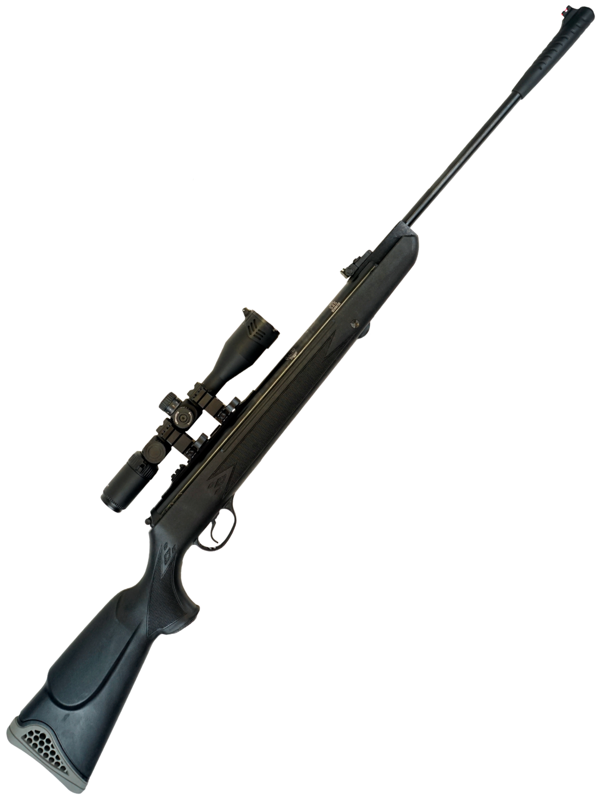 Винтовка пневматическая 125 к.6,35мм (3Дж.)