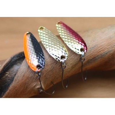 Блесна Mukai Iwana Diamond Cut, 15г, #6