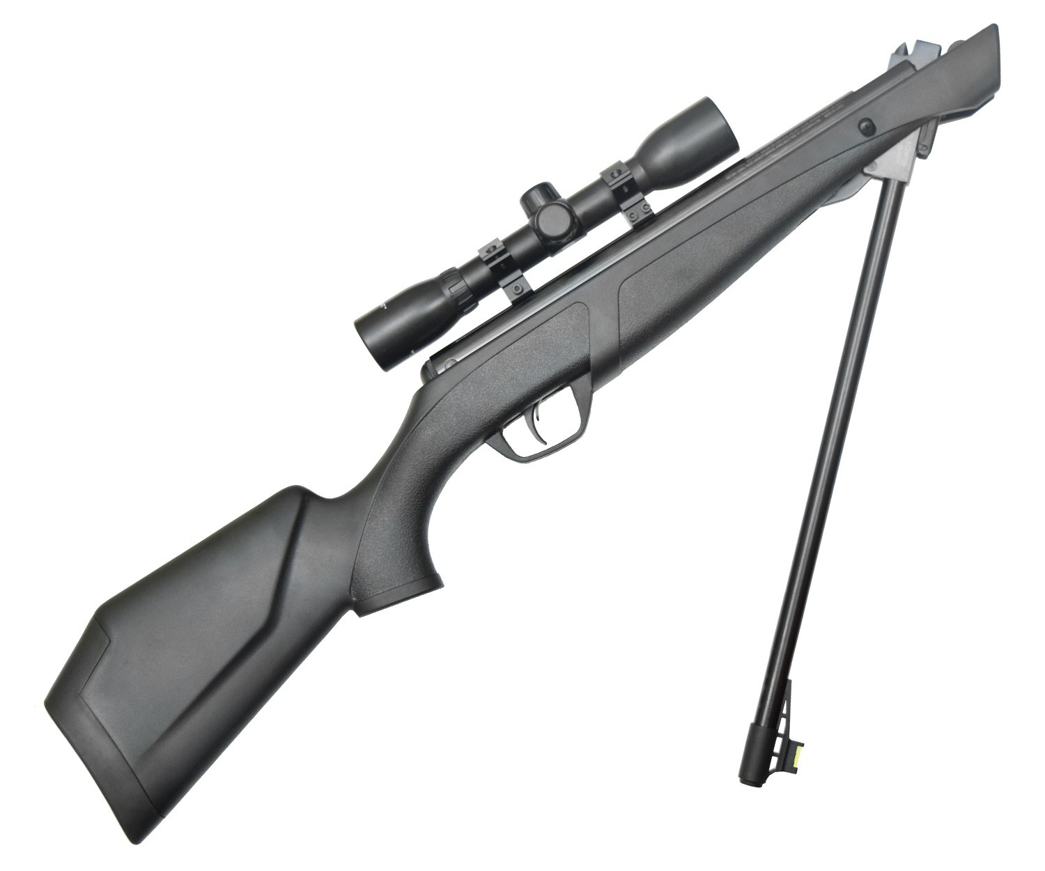 Винтовка пневматическая Shockwave, к.4,5мм (NP, пл., прицел 4*32),