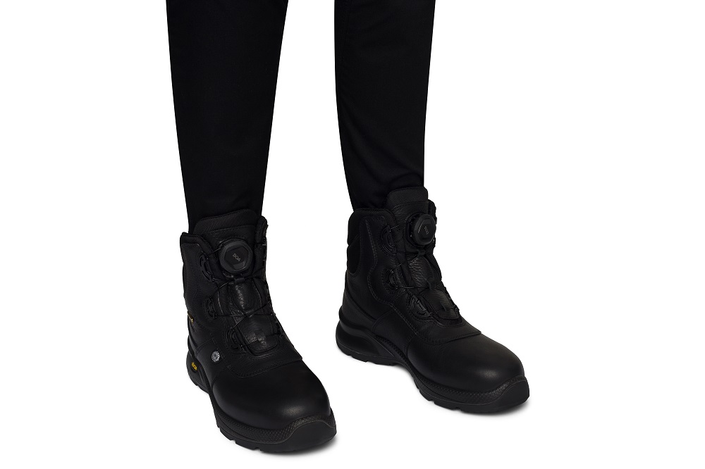 Ботинки  мужские, зима