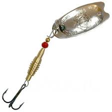 Блесна Grizzly Systems Big Ben, №6, S