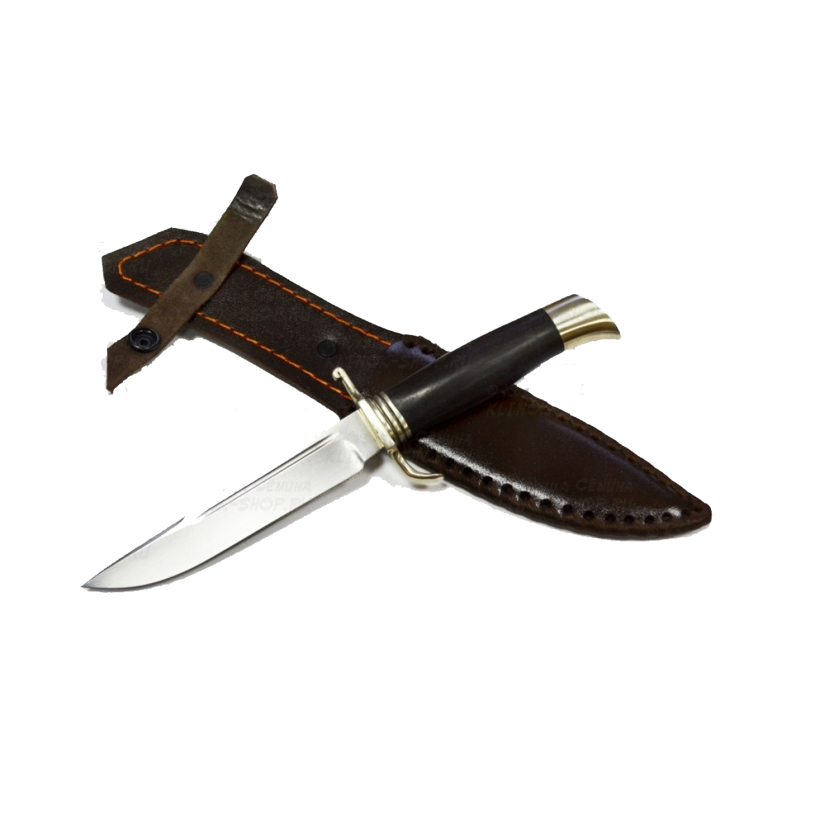 Нож НКВД ст Х12МФ граб литье