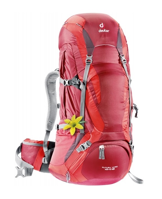 Рюкзак Futura Vario 45+10 SL д/однодневных походов