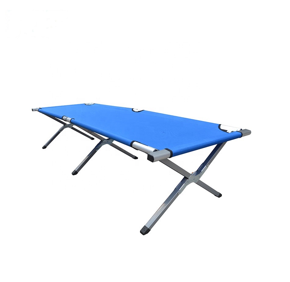 Кровать Camilla (синяя)