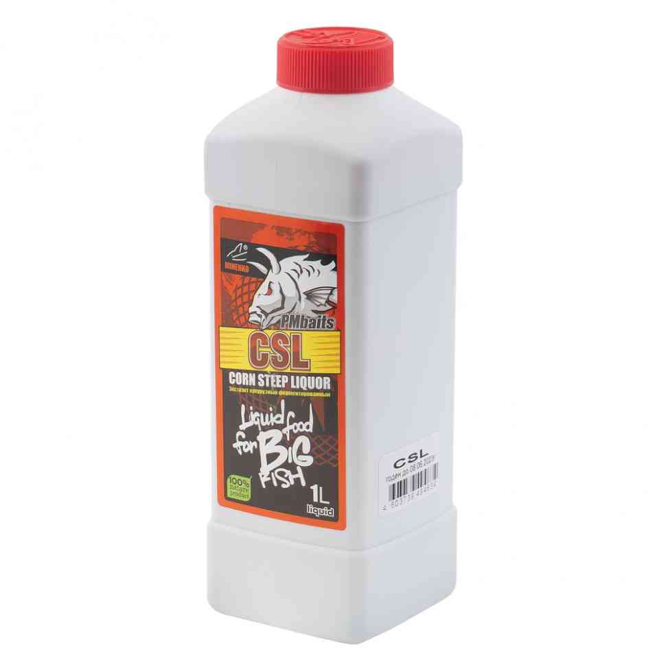 Аттрактант Minenko CSL, 1л, кукурузный экстракт