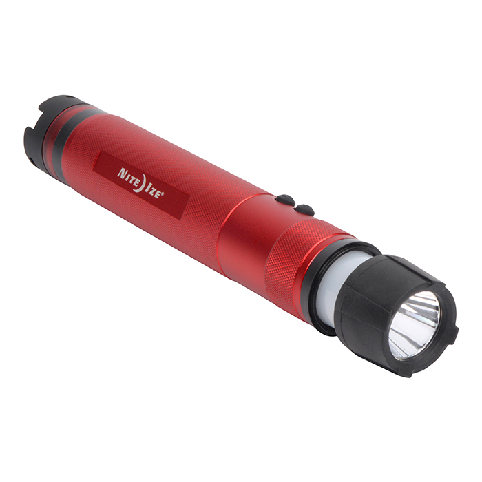 Фонарь LED светодиодный, 3в1, Flashtight