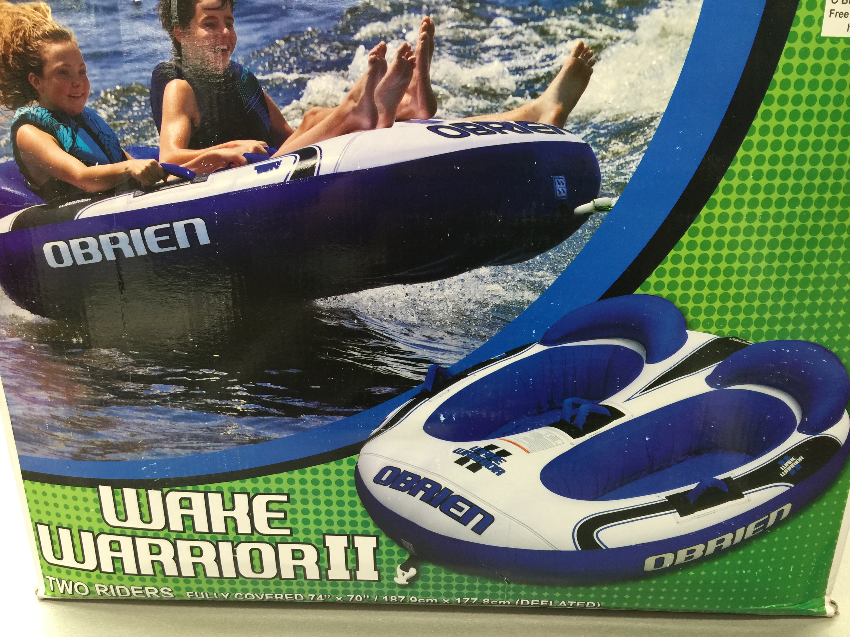 Баллон буксируемый   Warior 2