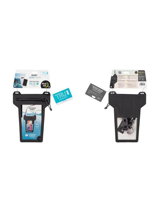 Водонепроницаемый чехол д/телефона Charcoal