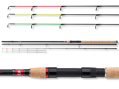 Удилище "Ninja-X Feeder" 3.60m 40-120g