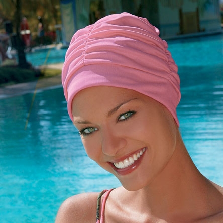 Шапочка женская (полиамид) 3402