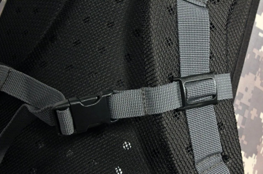 Рюкзак водонепроницаемый Storm 90л, нейлон, цифра