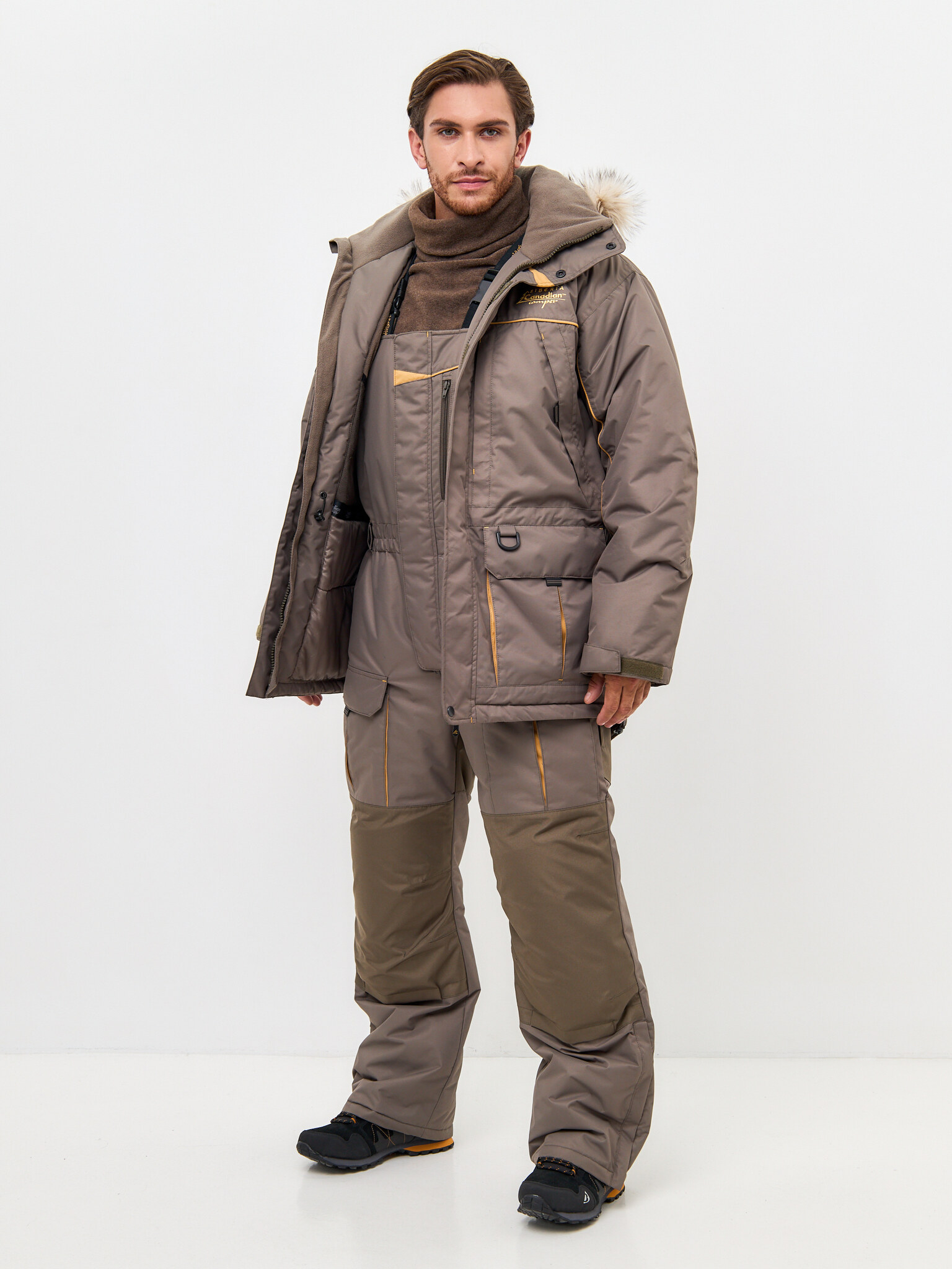 Комплект Siberia PRO (куртка+брюки)