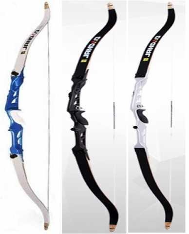 Лук рекурсивный (Олимпик) 68" 34# (черная рукоять)