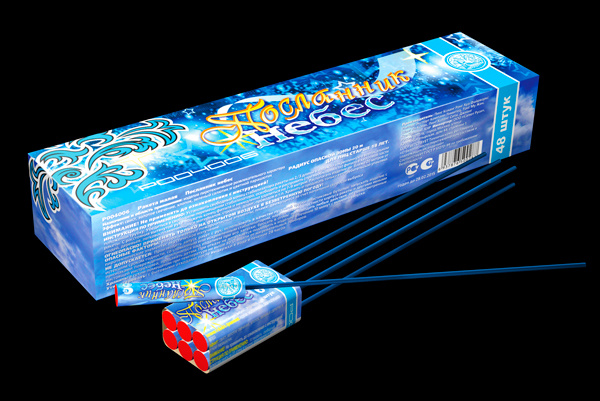 Ракета "Посланник небес" (6 шт)