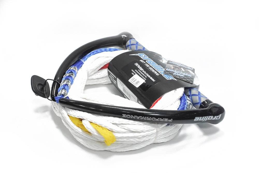 Фал 5-сек. с рукояткой Eva Grip