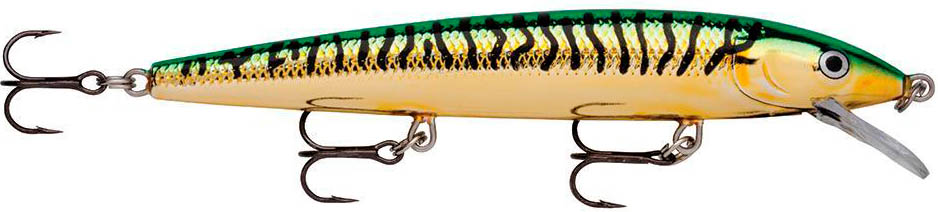 Воблер Husky Jerk, 12см, 13г, GCM, нейтральный