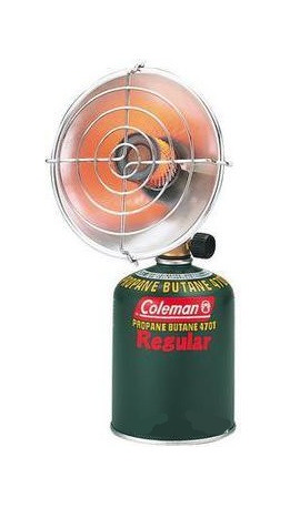 Обогреватель газовый Quick Heater портативный 170-8054