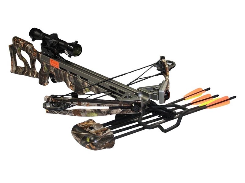 Арбалет блочный "Ифрит"