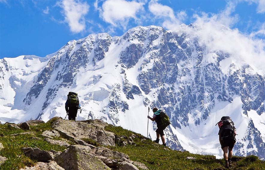 Рюкзак Normal "Улисс 85 Pro"