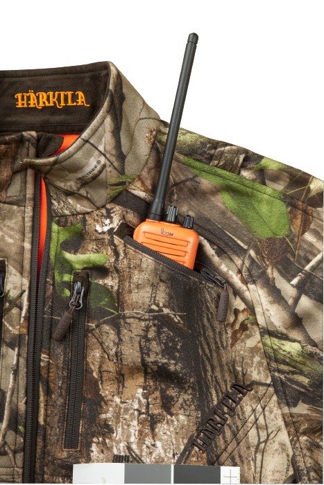 Куртка 2-х сторонняя Vision, мужская