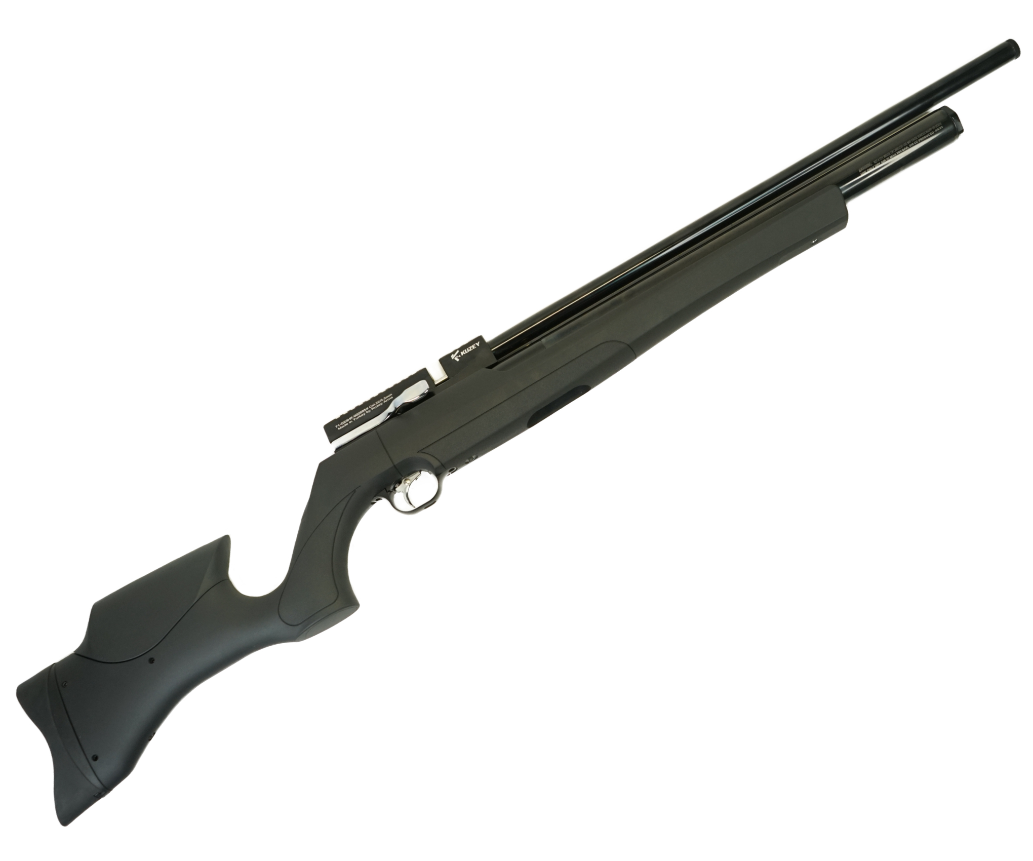 Винтовка пневматическая K60, к.6,35мм, L=530 (PCP, 3Дж, пласт.),