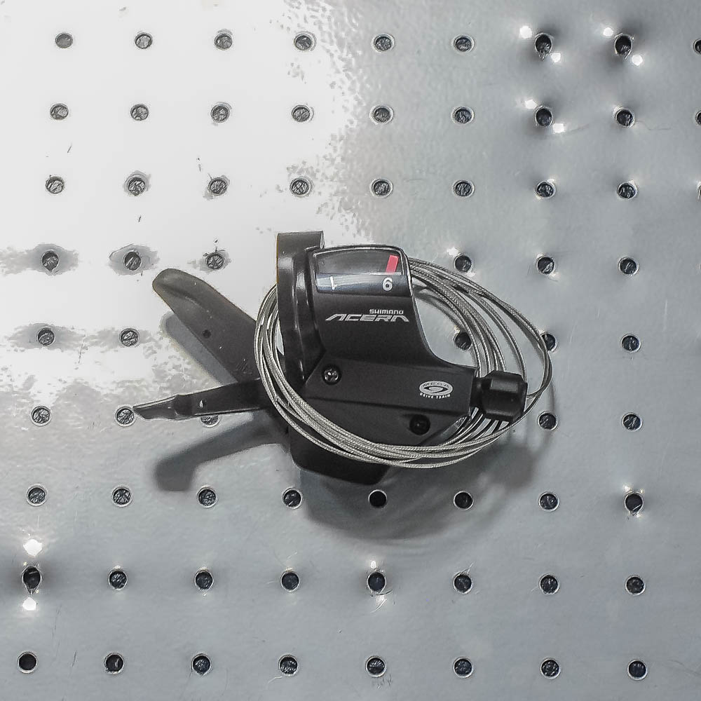 Шифтер Acera прав M390 9ск