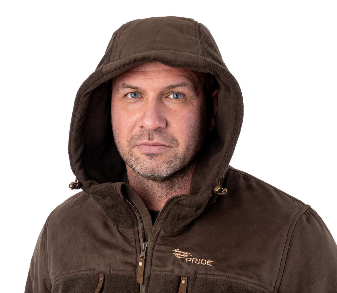 Костюм "ЯКУТ" муж., флис PRIDE