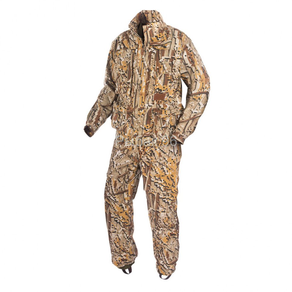 Костюм туриста (камыш)+ремень брючный