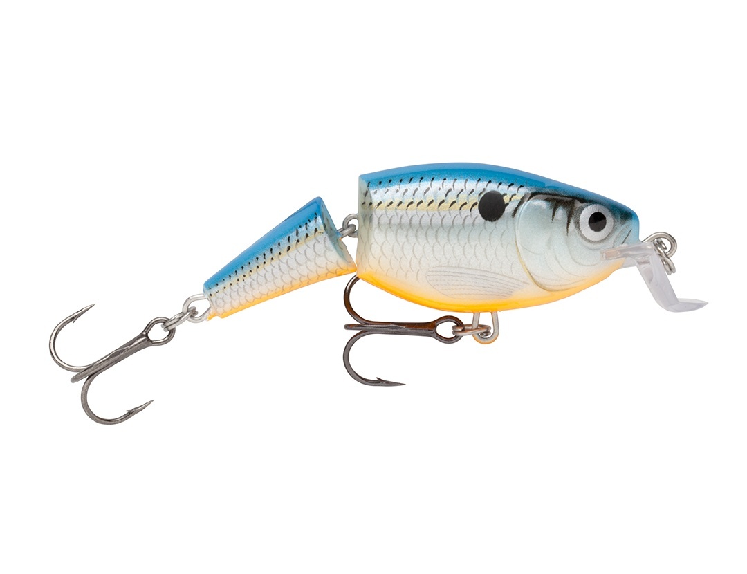 Воблер Jointed Shallow Shad Rap, 7см, 11г, BSD, нейтральный