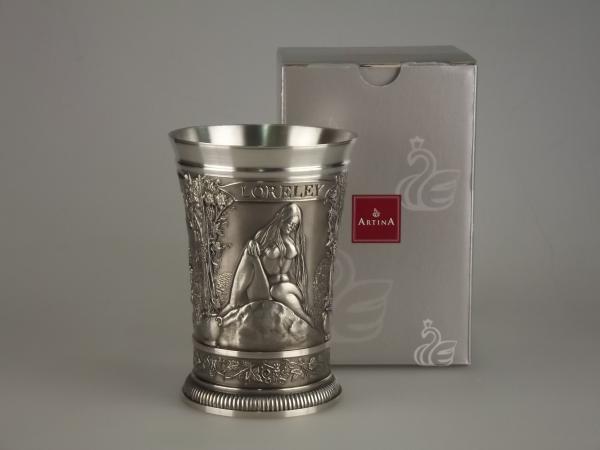 Бокал для пива "Loreley" 13см