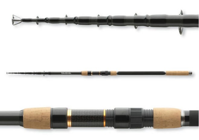 Удилище "Black Widow Carp" BWC 3300T-AD, 3.90м, 3.5lb