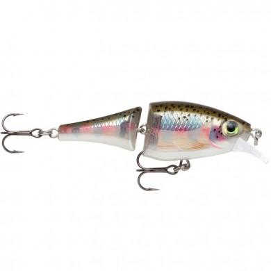 Воблер BX JOINTED SHAD, 6см, 7г, RT, плавающий