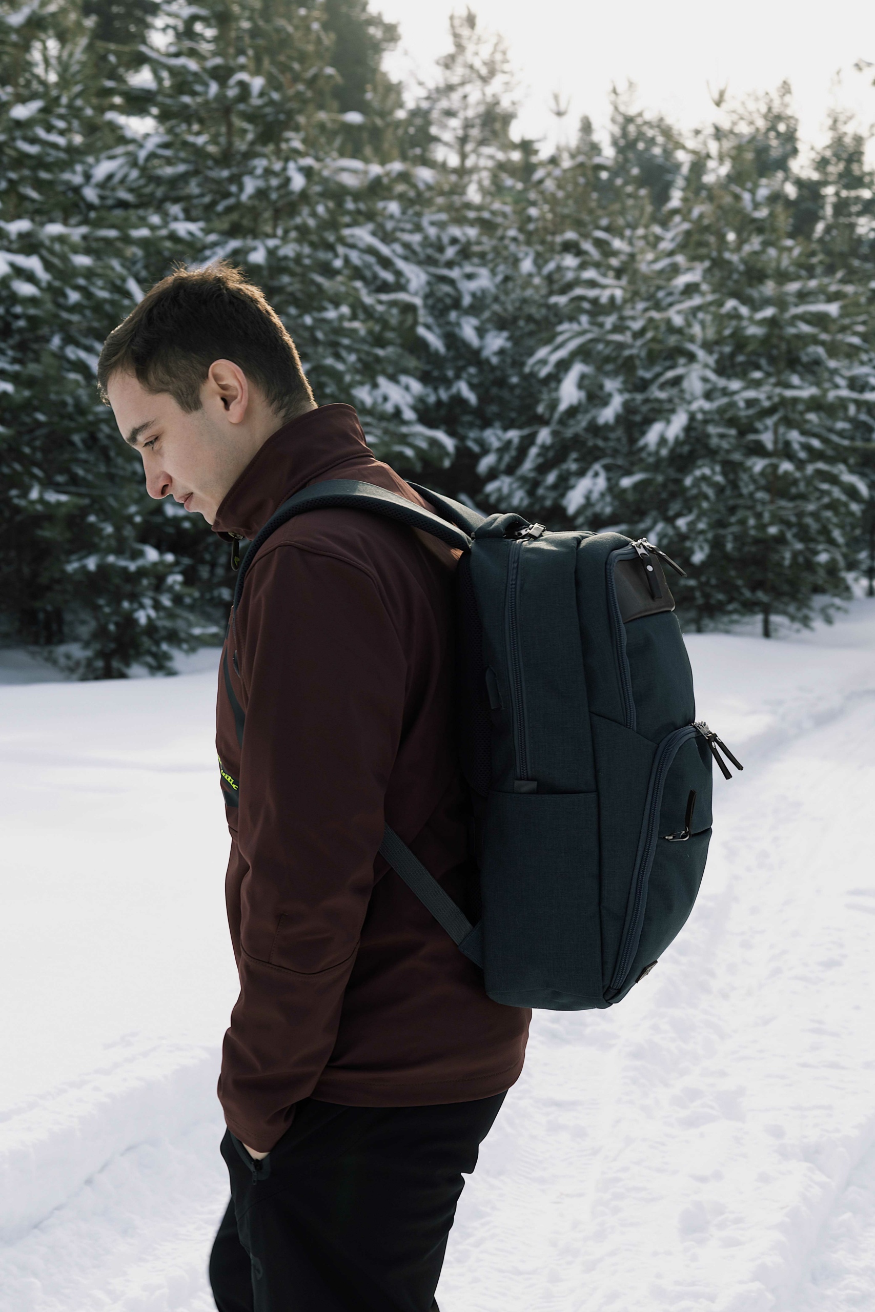 Рюкзак Р-31ТС , город