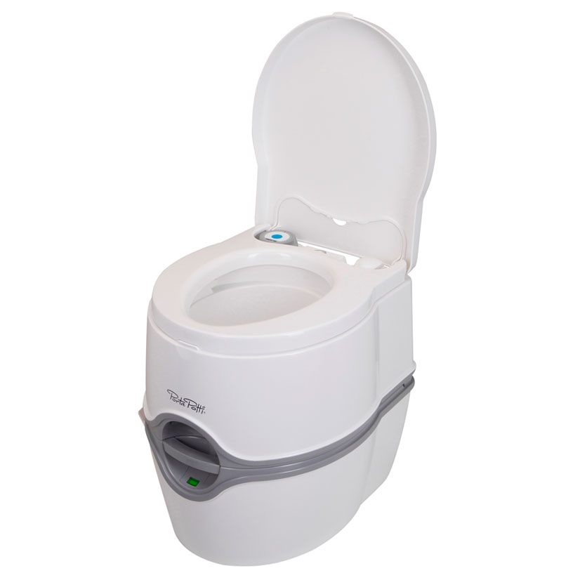 Биотуалет Porta Potti 565 White Electric