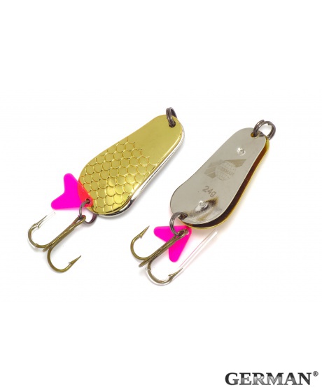 Блесна Twin, 24г/ 5248-240/05