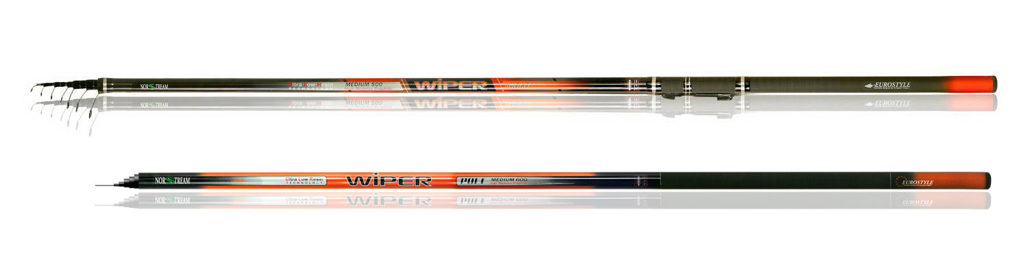 Удилище Wiper Pole 690см, до 25г.